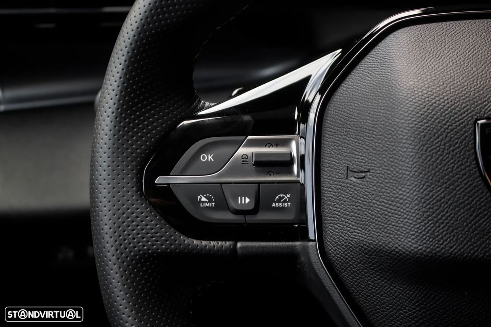 Peugeot 408 1.6 Hybrid GT e-EAT8 - 14