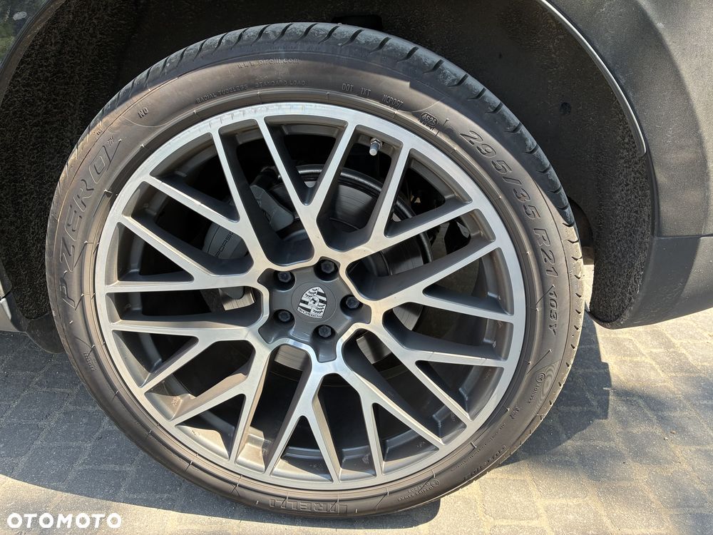 Porsche Macan S - 17