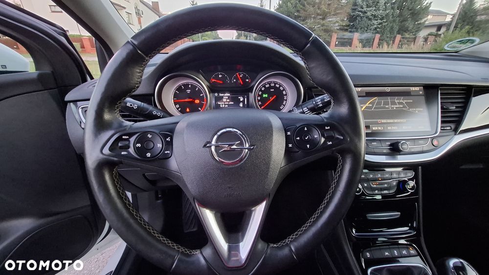Opel Astra 1.4 Turbo Start/Stop Edition - 22