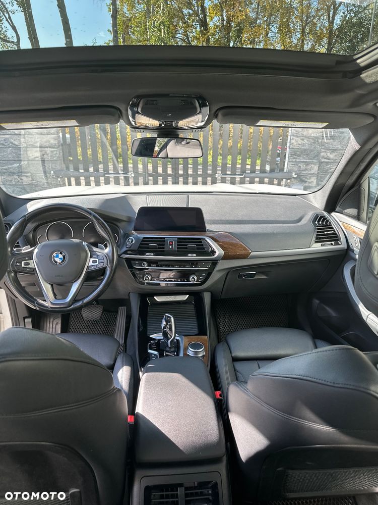 BMW X3 xDrive30i xLine - 13