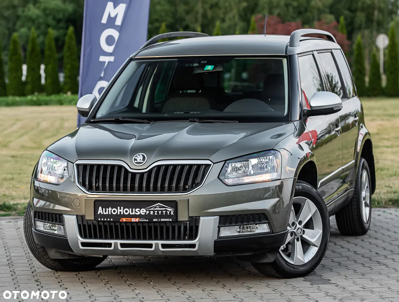 Skoda Yeti - 4