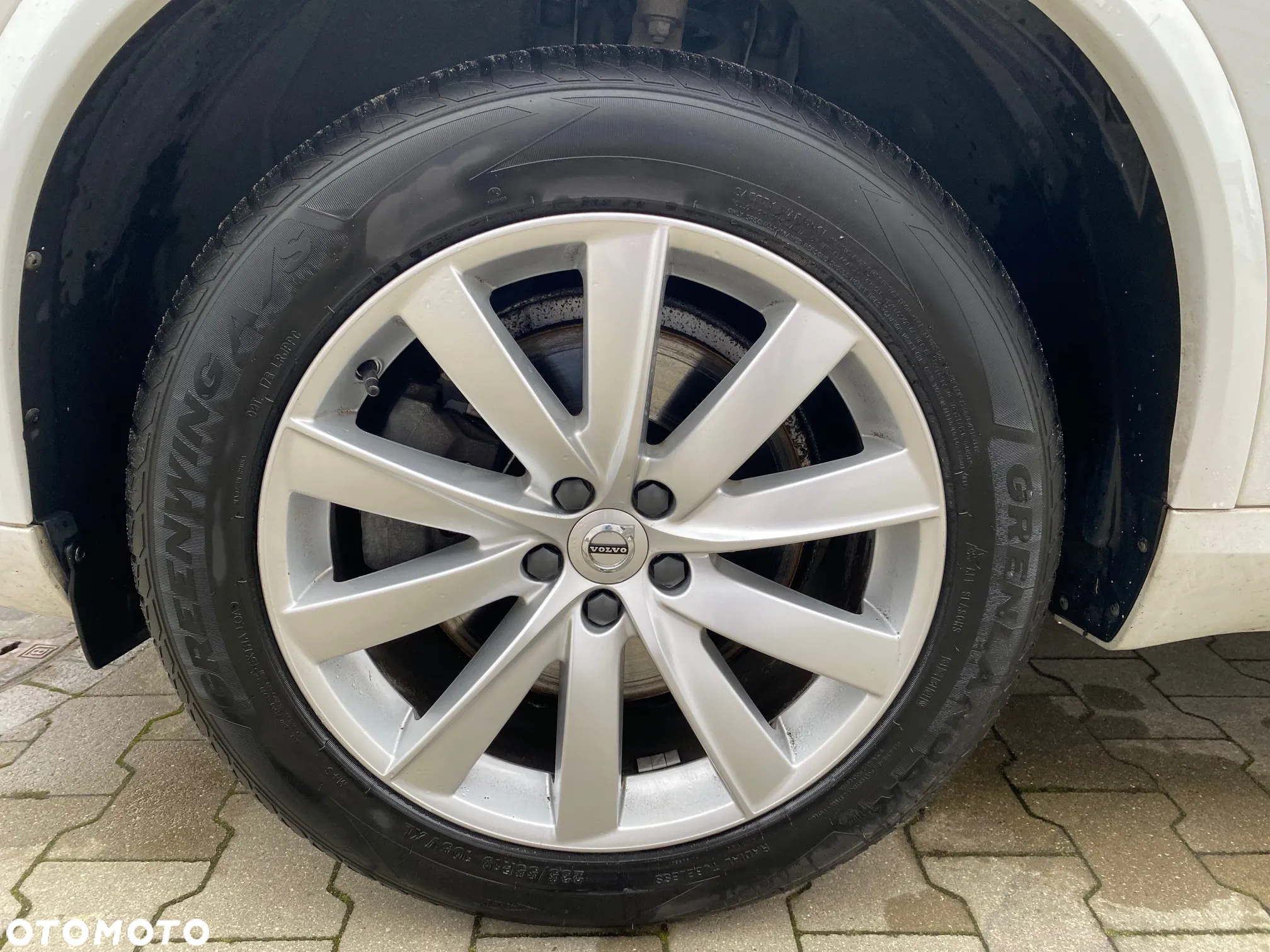 Volvo XC 90 D5 AWD Momentum 7os - 36