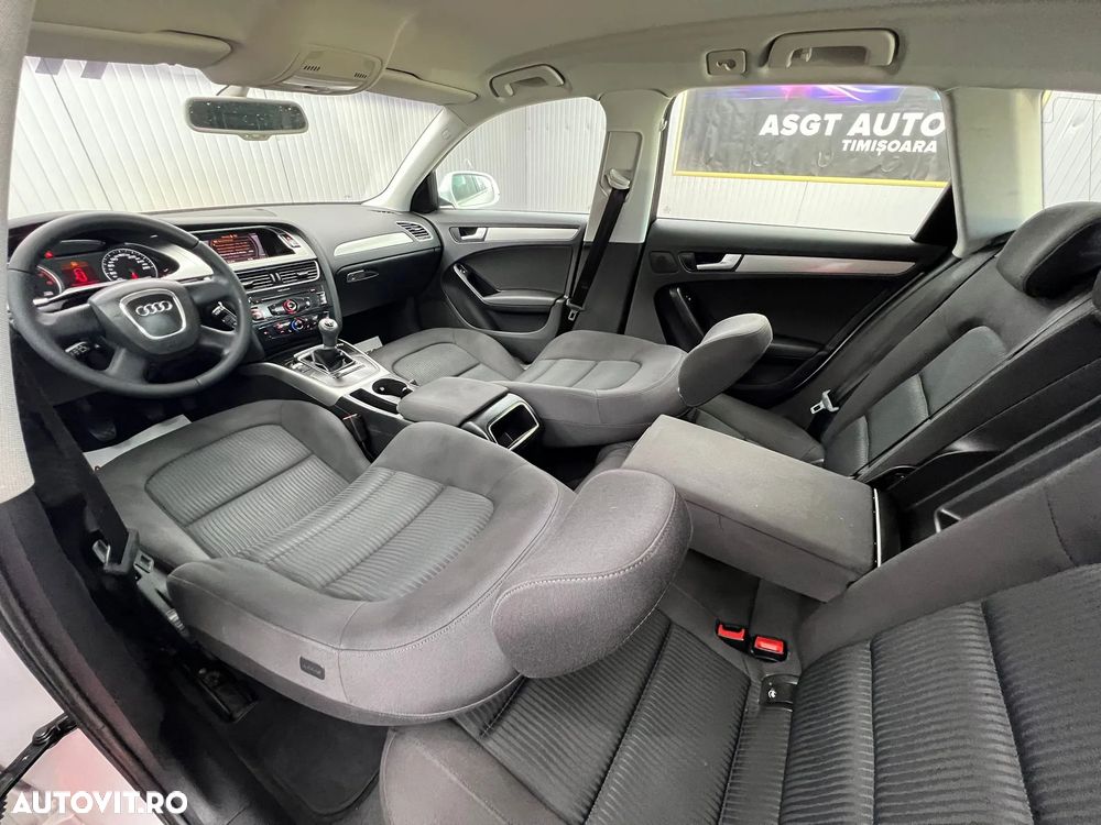 Audi A4 Limuzina 1.8 TFSI - 14