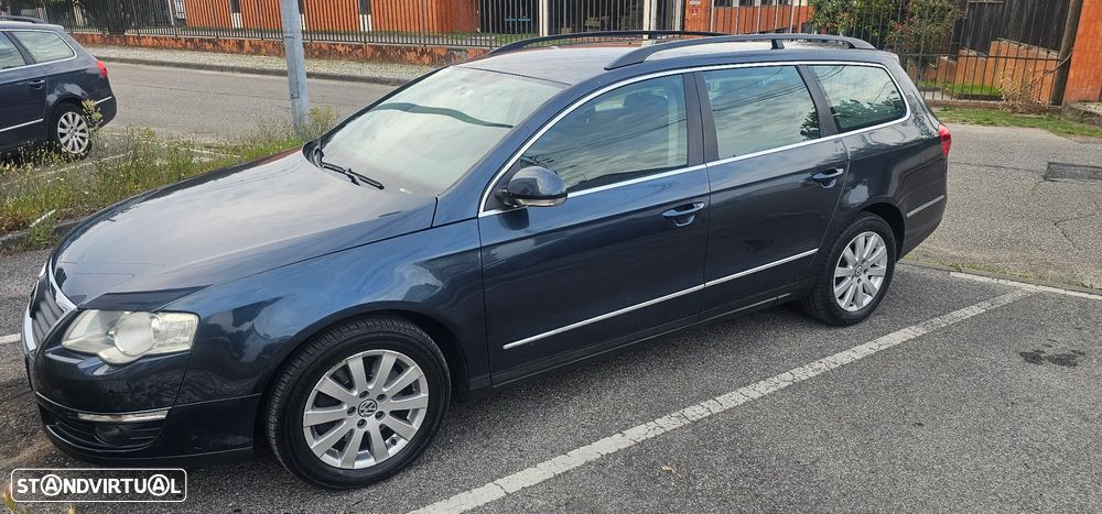 VW Passat Variant 1.9 TDI Individual - 11