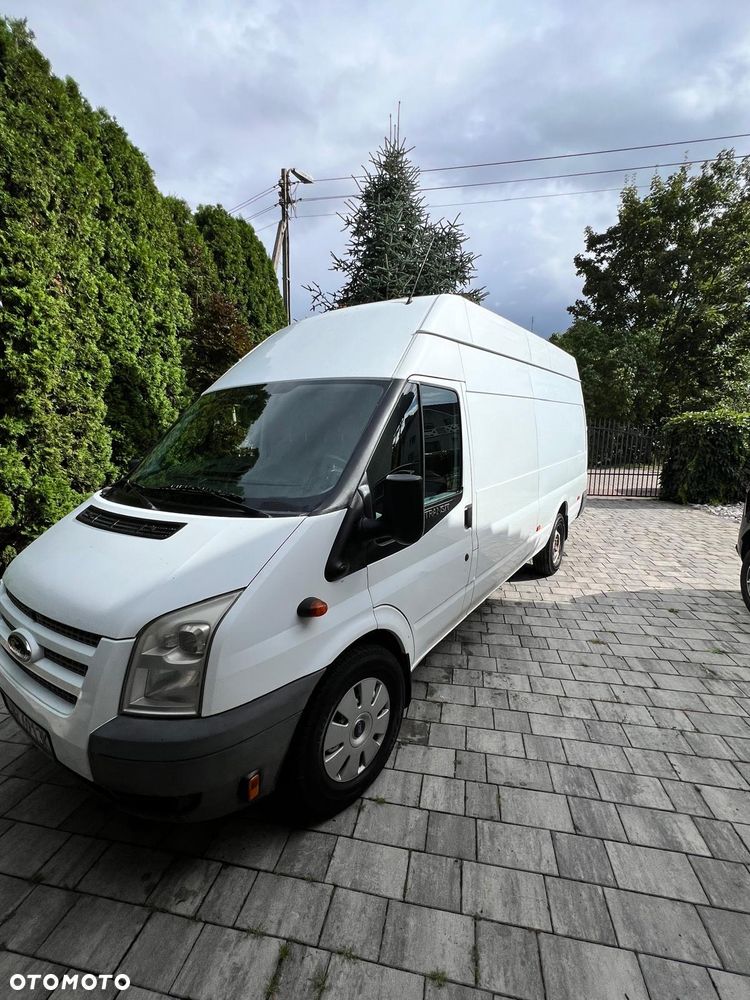 Ford Transit L3 AWD Trend - 2