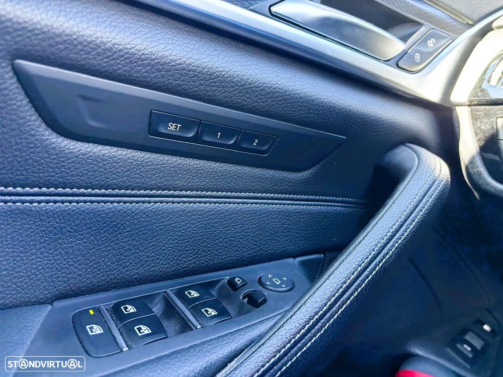 BMW 530 e Pack Desportivo M - 15