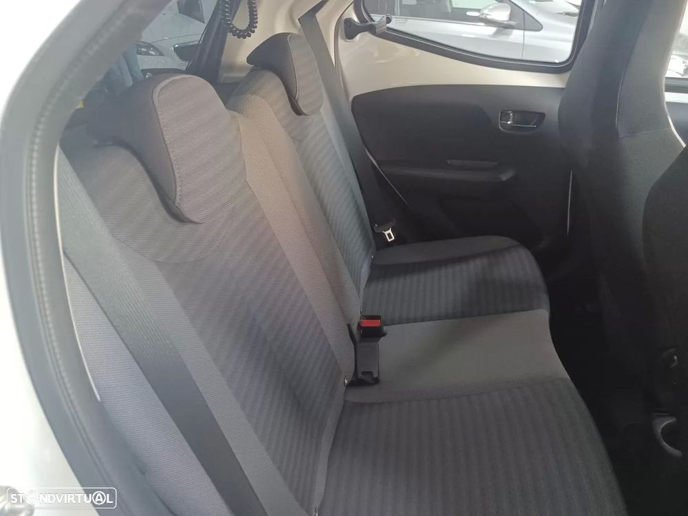Toyota Aygo 1.0 X-Play+X-Touch - 20