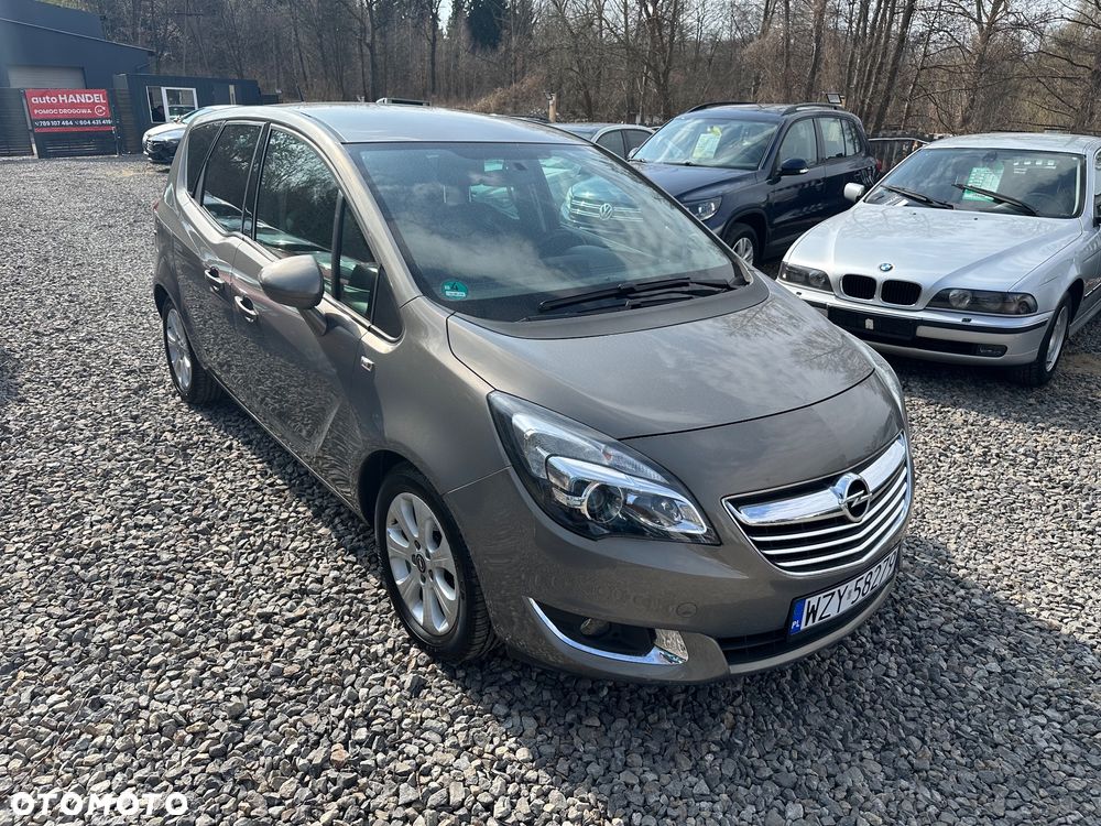 Opel Meriva 1.4 T Design Edition - 5