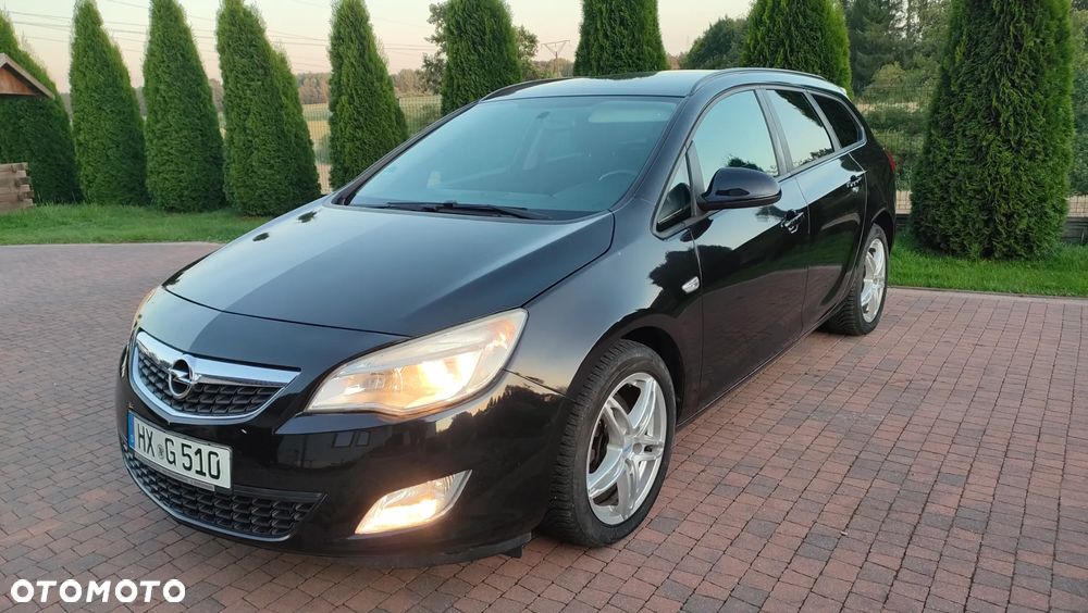 Opel Astra 1.7 CDTI DPF Color Edition - 3