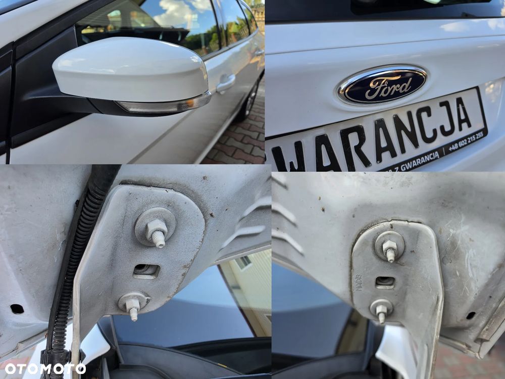 Ford Focus 2.0 TDCi Titanium ASS - 35
