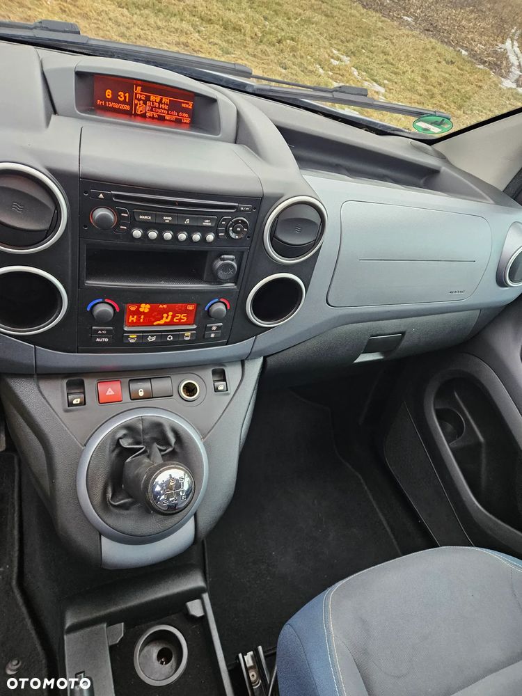 Citroën Berlingo - 22