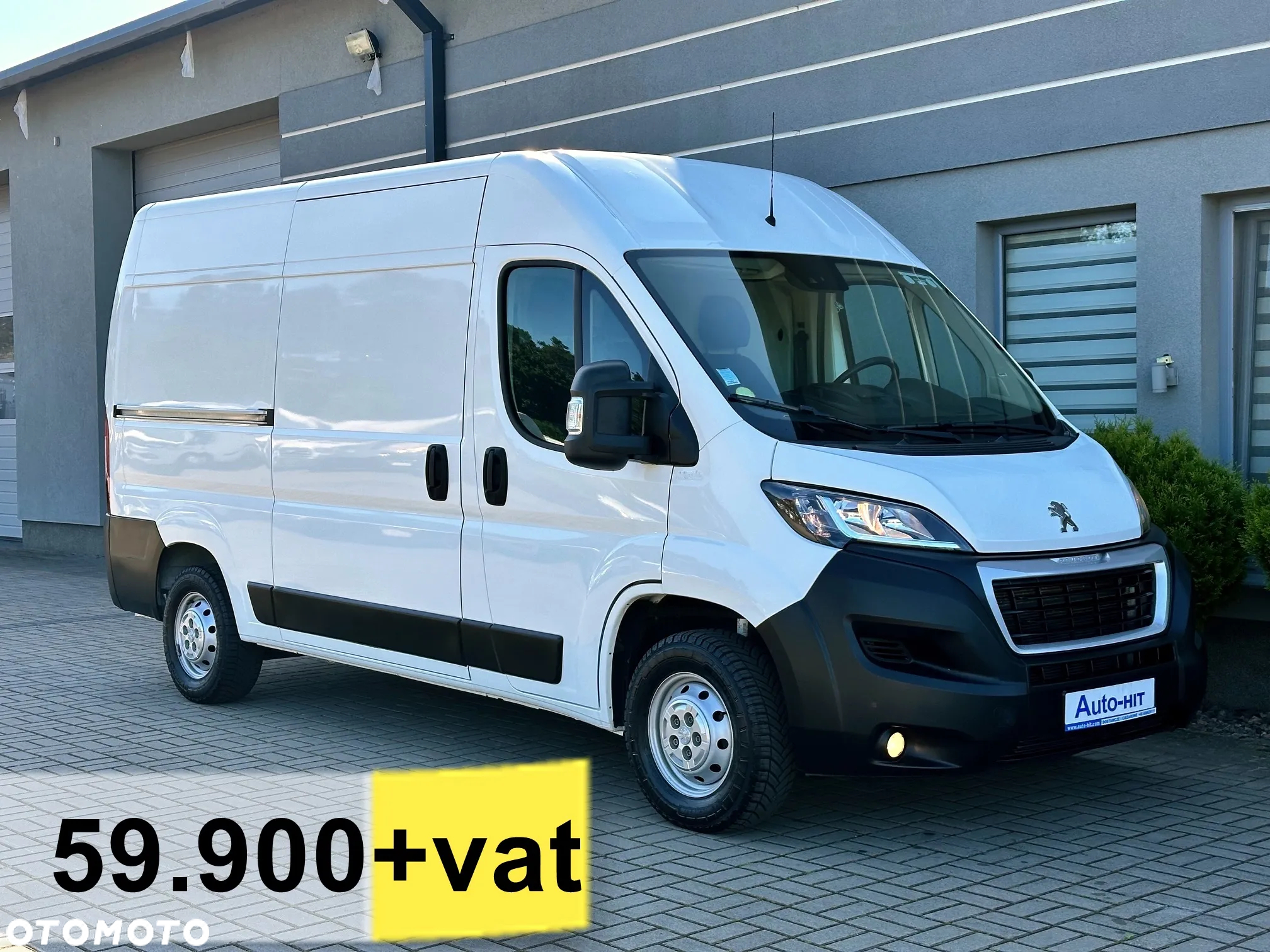 Peugeot Boxer - 4