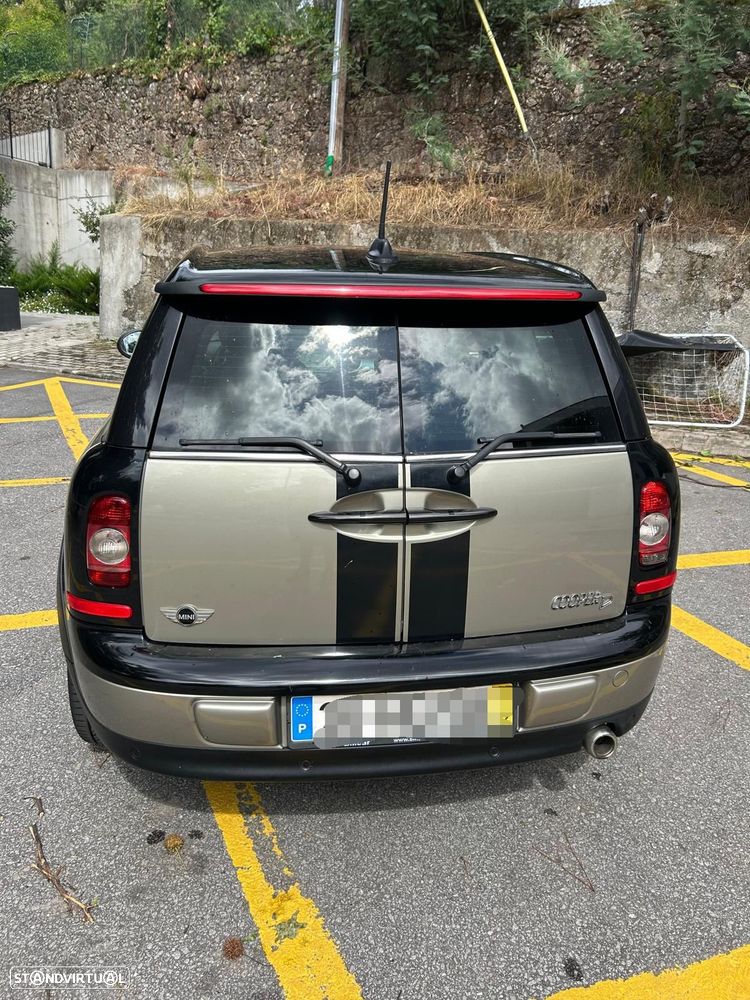 MINI Clubman - 3