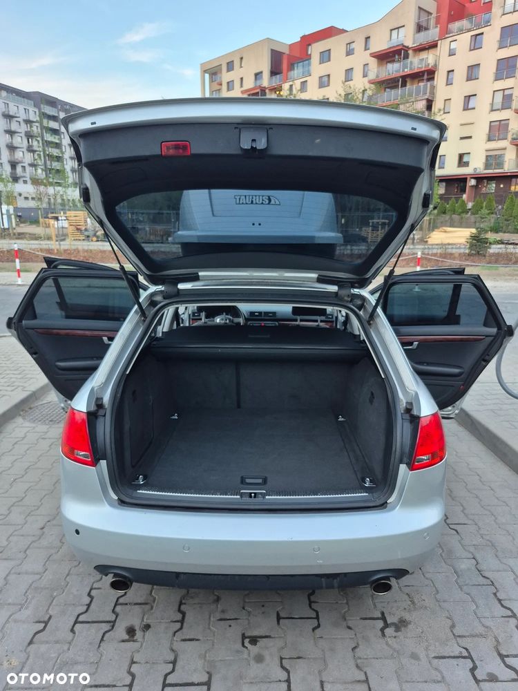 Audi A4 Avant 1.8 T - 8