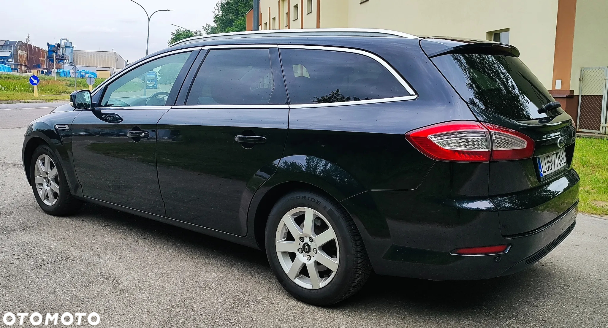 Ford Mondeo 1.6 TDCi Platinium X Plus (Titanium) - 8