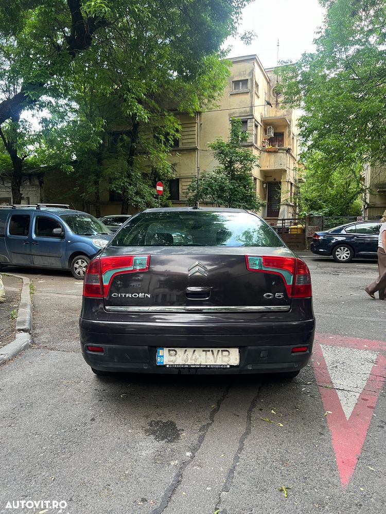 Citroën C5 - 4