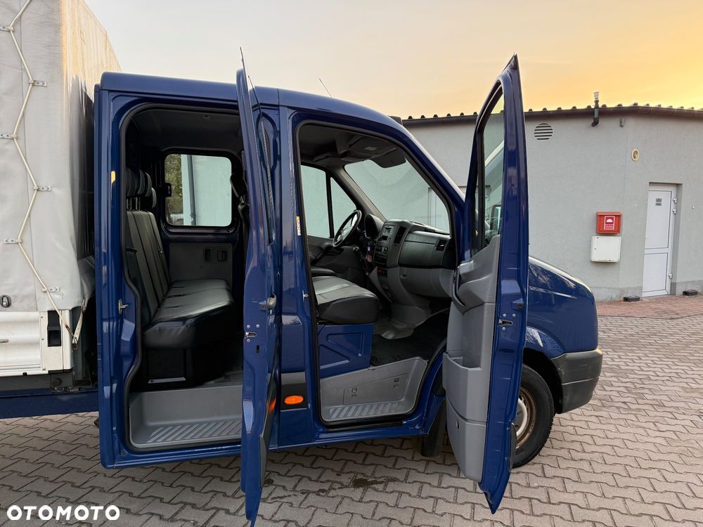 Volkswagen Crafter - 14