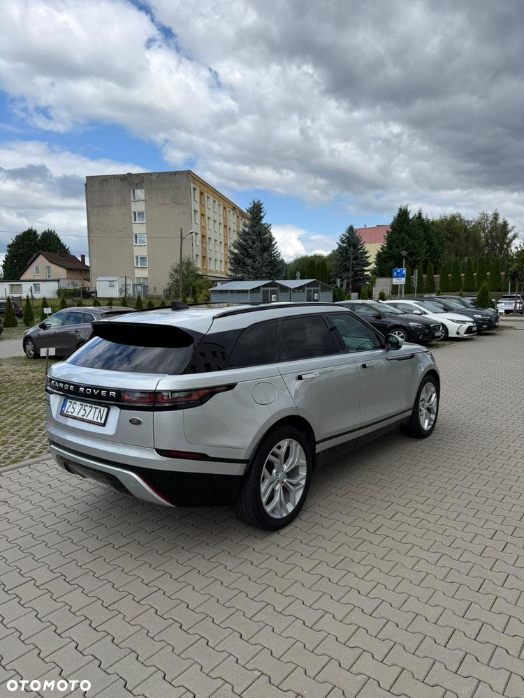 Land Rover Range Rover Velar 2.0 SD4 S - 37
