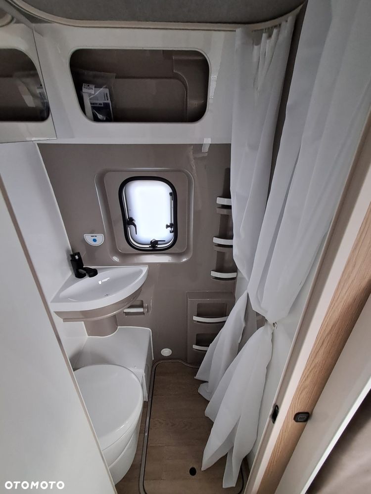 Hobby OnTour Van 600 FT Fabrycznie Nowy Doposażony FV23% - 21