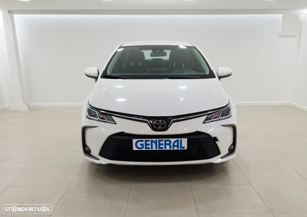 Toyota Corolla - 2
