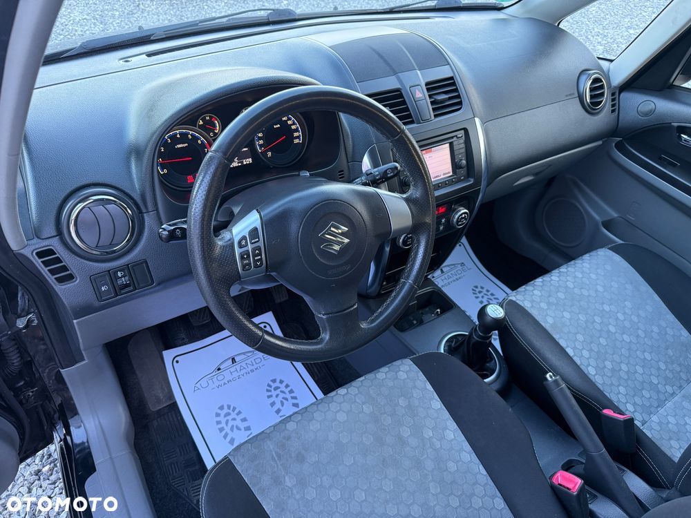 Suzuki SX4 - 9