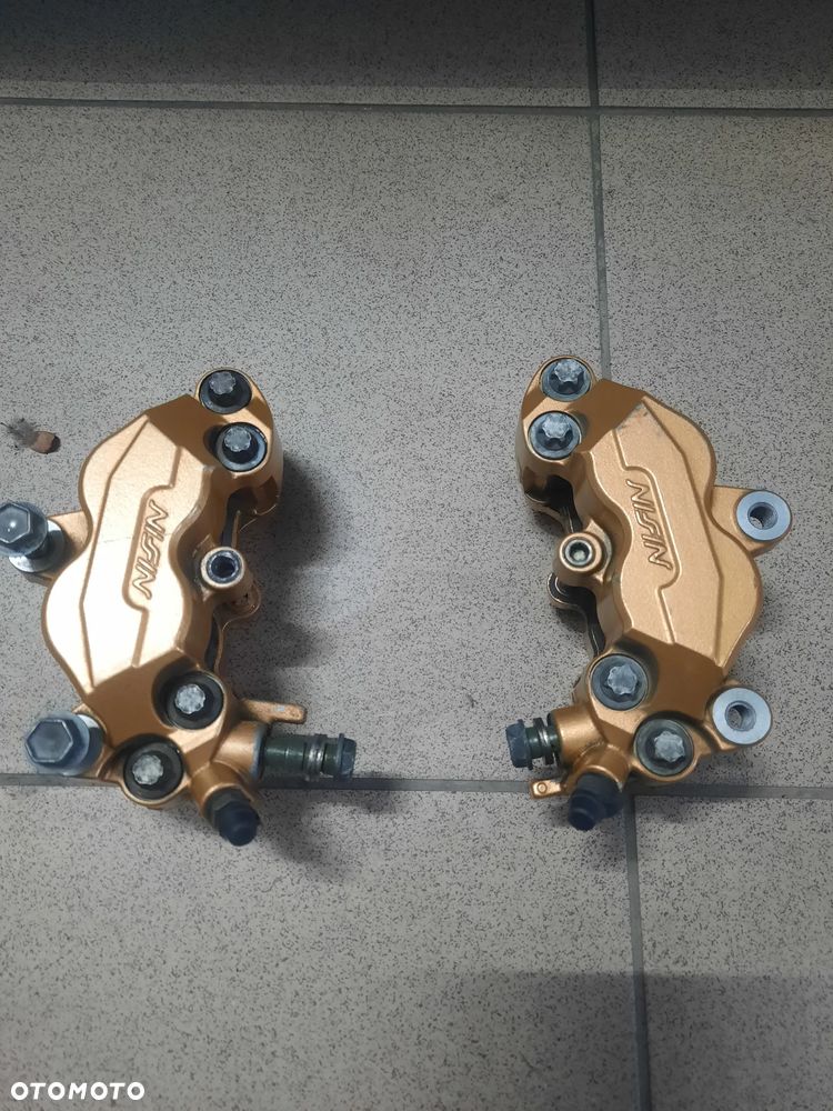 Kawasaki z1000 2003-2006 , zacisk prawy, lewy - 6