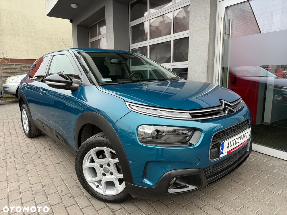 Citroën C4 Cactus 1.2 PureTech GPF Shine S&S EAT6 - 27