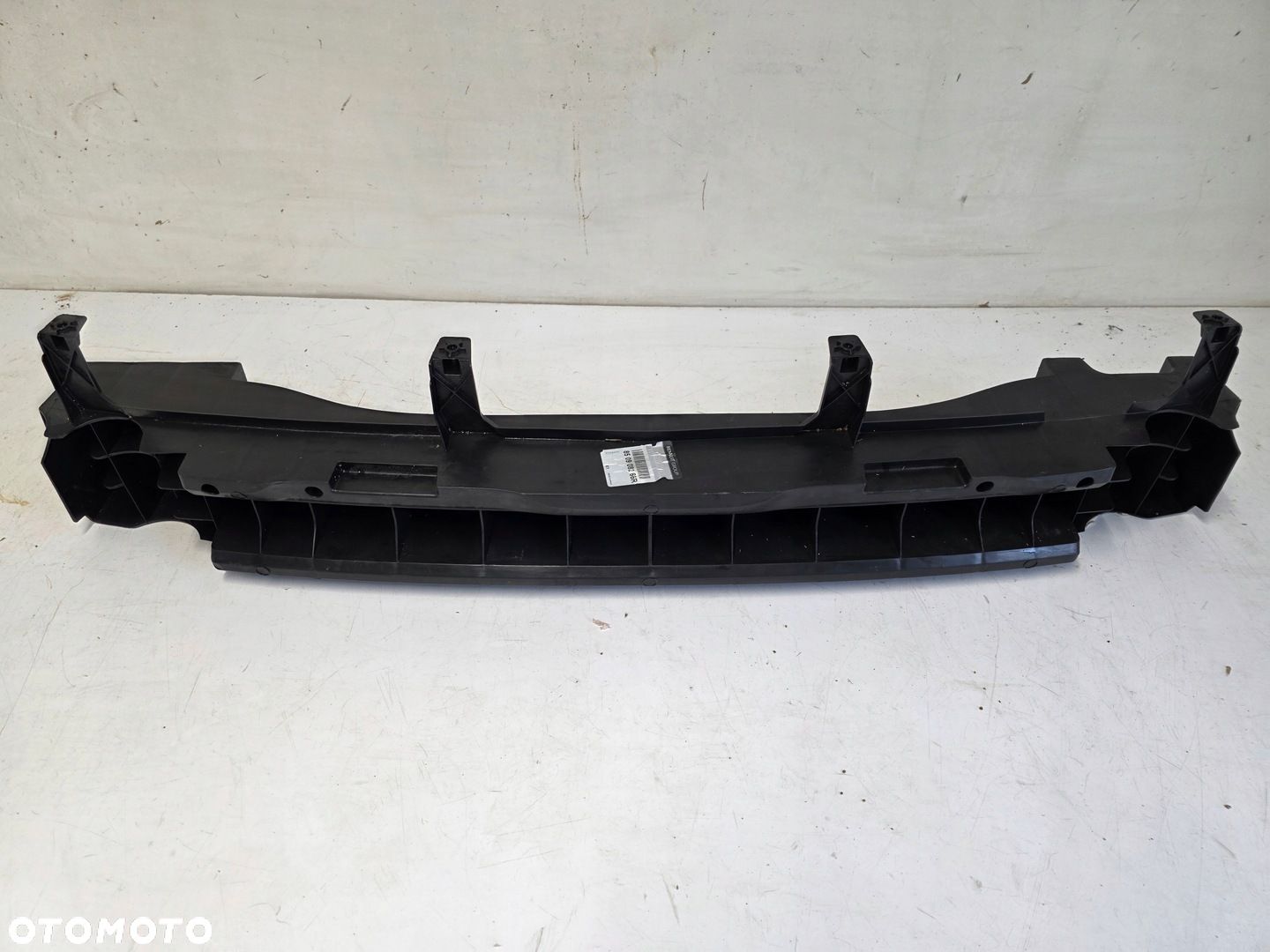 Belka absorber zderzaka tył RENAULT Captur 2 II 19- NOWY 850908266R - 1