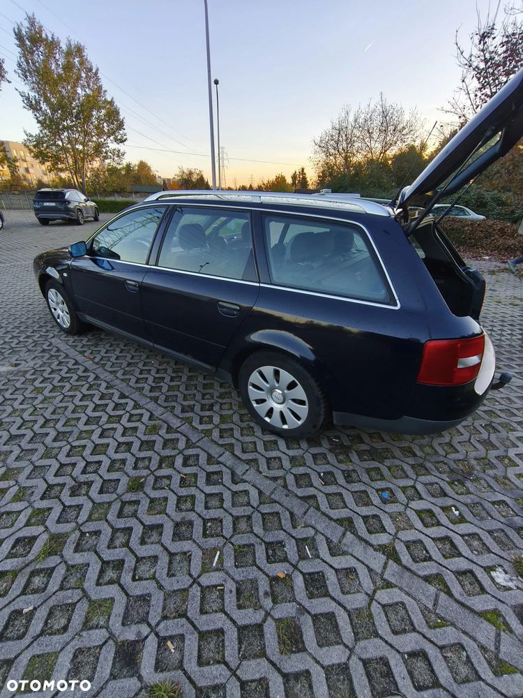 Audi A6 Avant 1.8T - 10