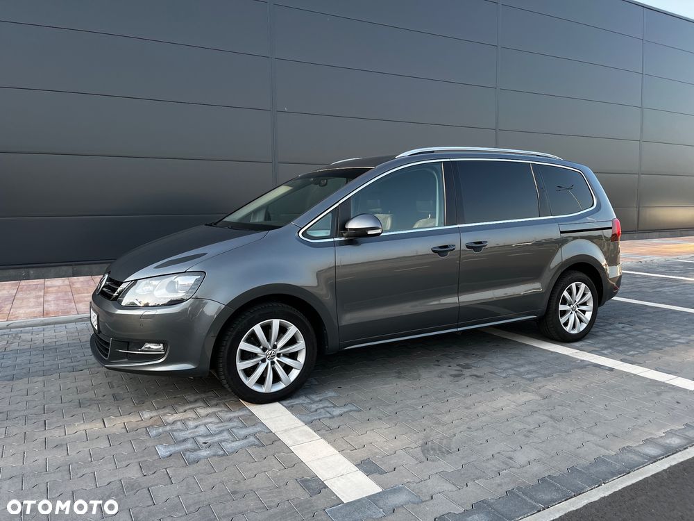 Volkswagen Sharan 2.0 TDI BMT Highline DSG - 5