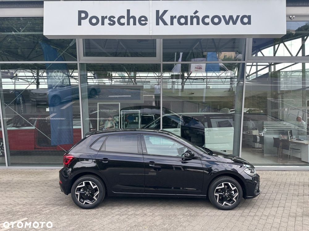 Volkswagen Polo 1.0 TSI Edition 50 DSG - 10