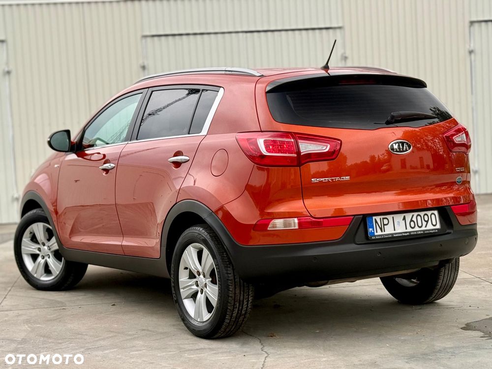 Kia Sportage 2.0 CRDI XL - 15