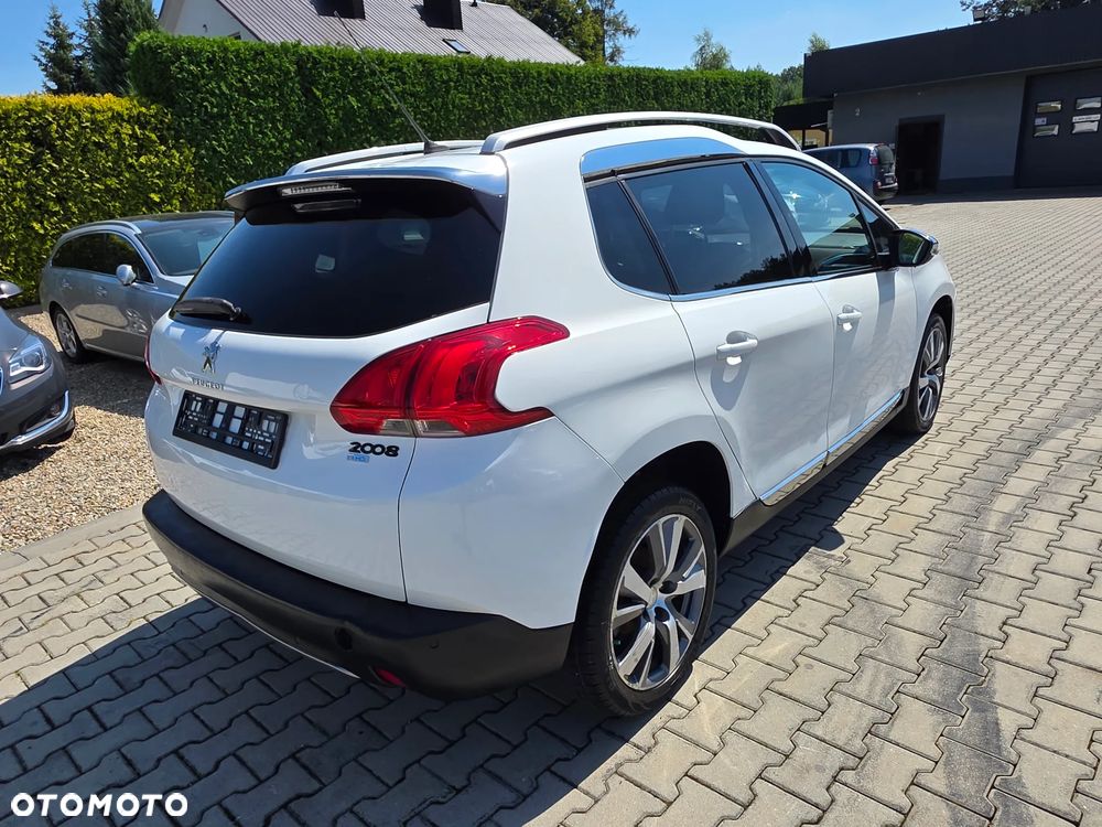 Peugeot 2008 1.6 BlueHDi Allure - 4