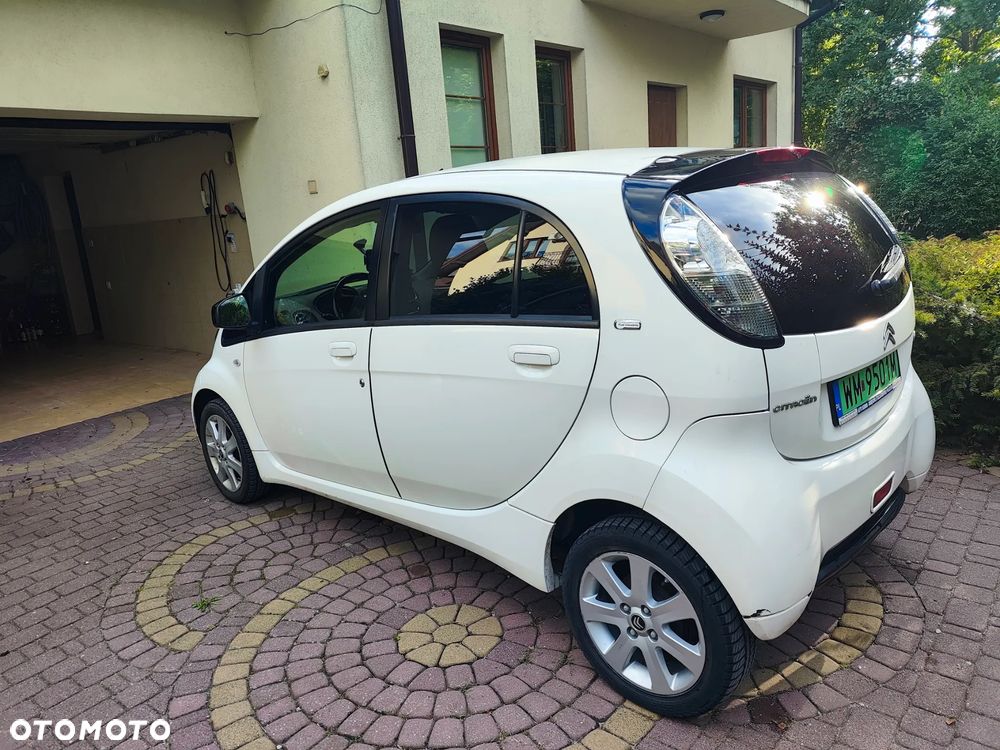 Citroën C-Zero - 5