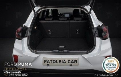 Ford Puma 1.0 EcoBoost MHEV Titanium - 8