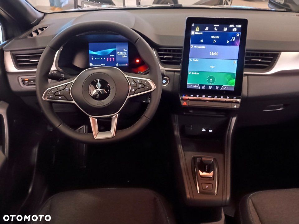 Mitsubishi ASX - 6