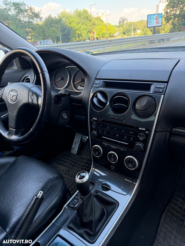 Mazda 6 - 6