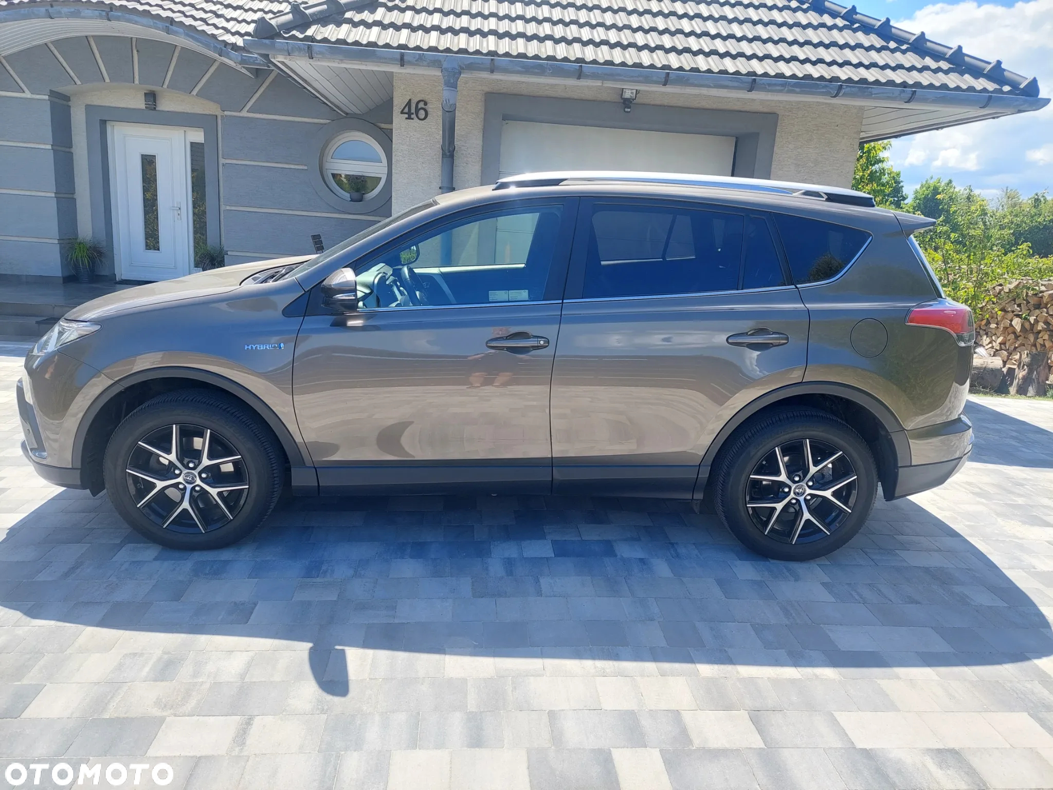 Toyota RAV4 Hybrid Prestige 4x4 - 4