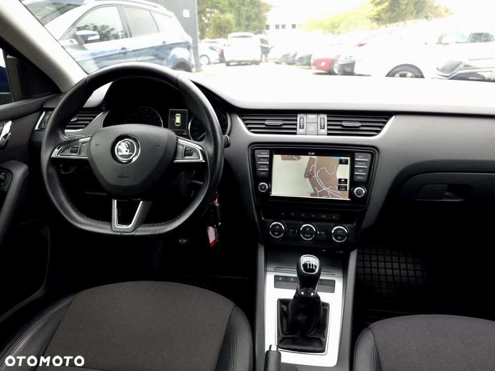 Skoda Octavia 2.0 TDI Elegance - 6