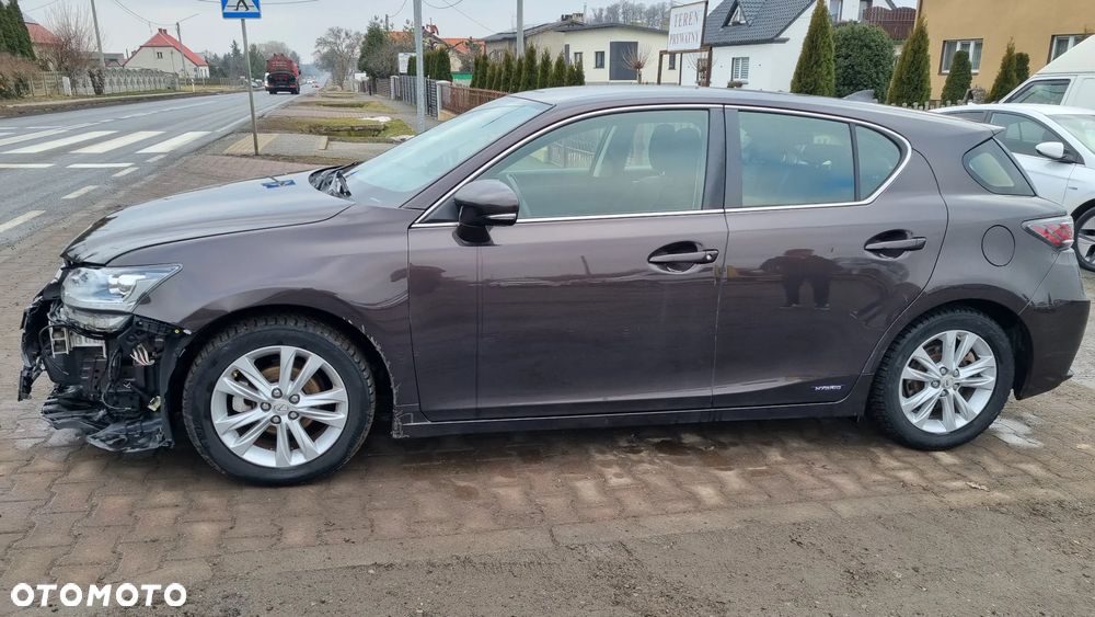Lexus CT Standard - 12
