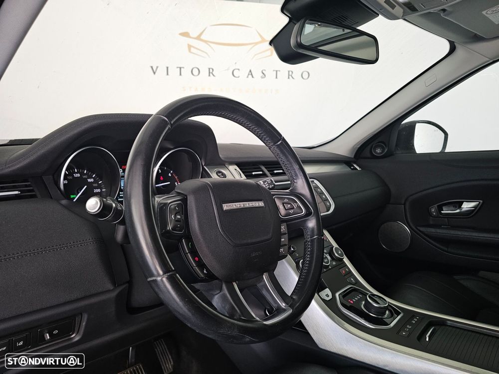 Land Rover Range Rover Evoque 2.0 D150 AWD Auto - 24