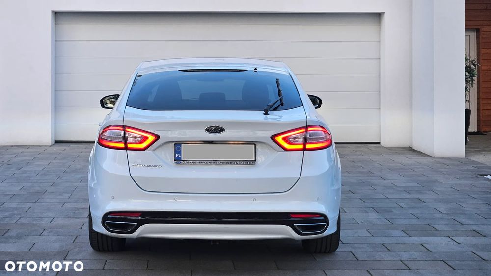 Ford Mondeo 2.0 TDCi Titanium PowerShift - 6