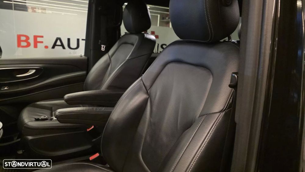 Mercedes-Benz V 220 d Longo Avantgarde Aut. - 36