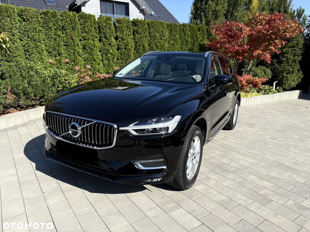 Volvo XC 60 D5 AWD Inscription - 11