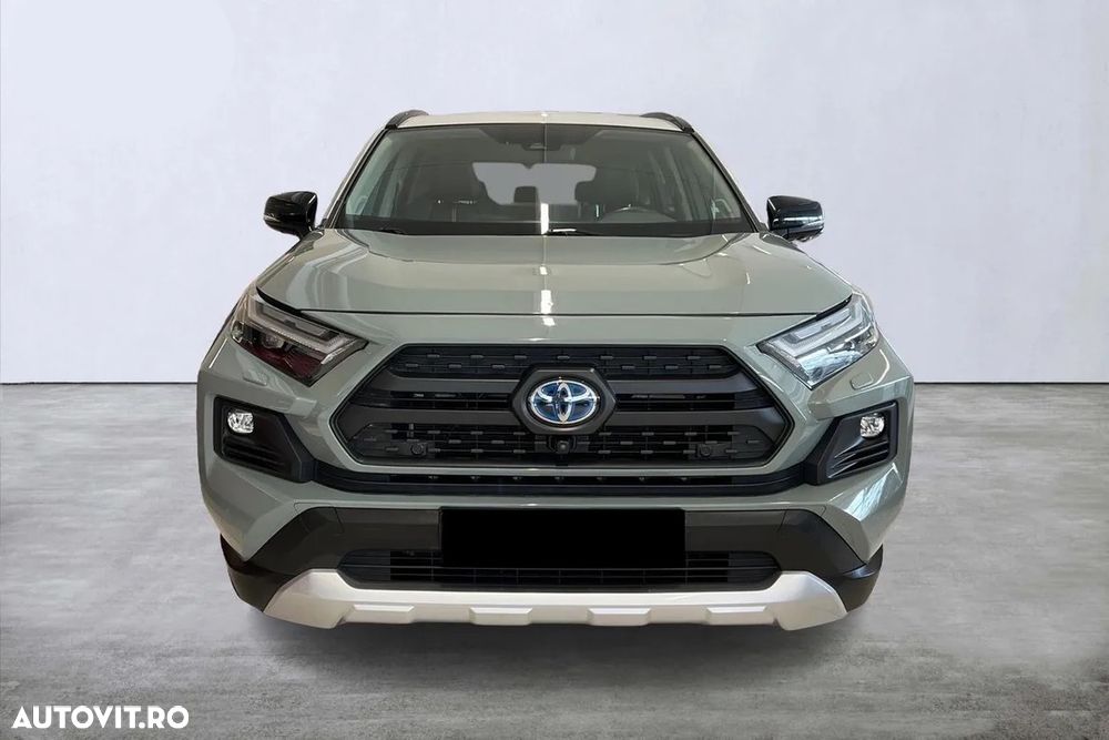 TOYOTA RAV4 2023 — imagine 3