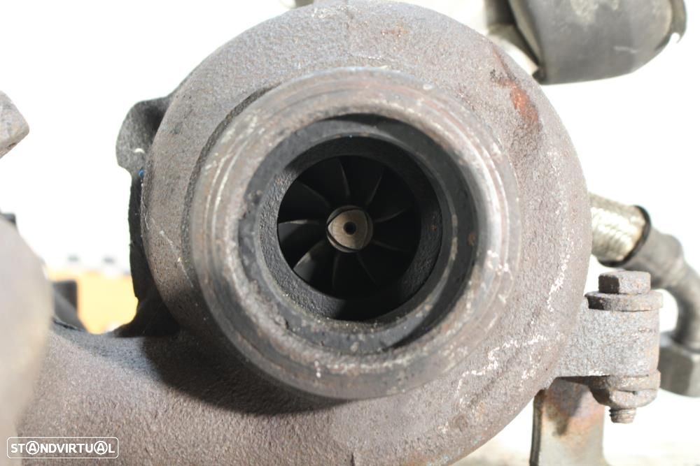 Turbo Audi A3 (8P1)  Gt1749va / 03G253014h / 7249308 - 3