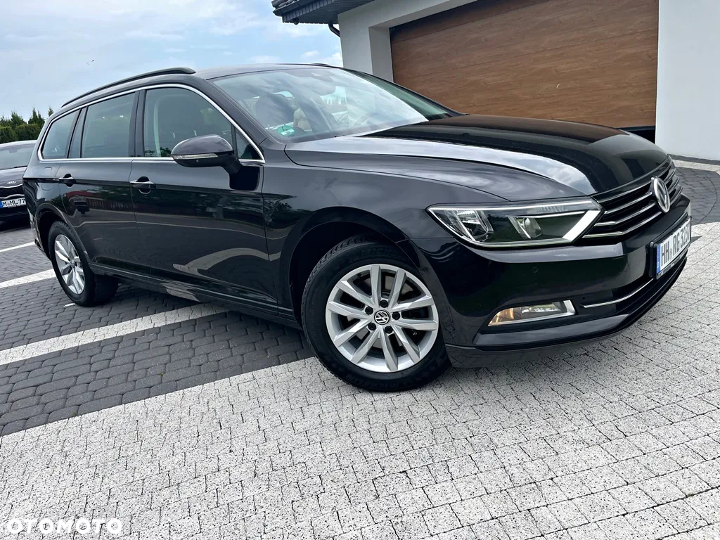 Volkswagen Passat Variant 1.5 TSI OPF DSG Comfortline - 7