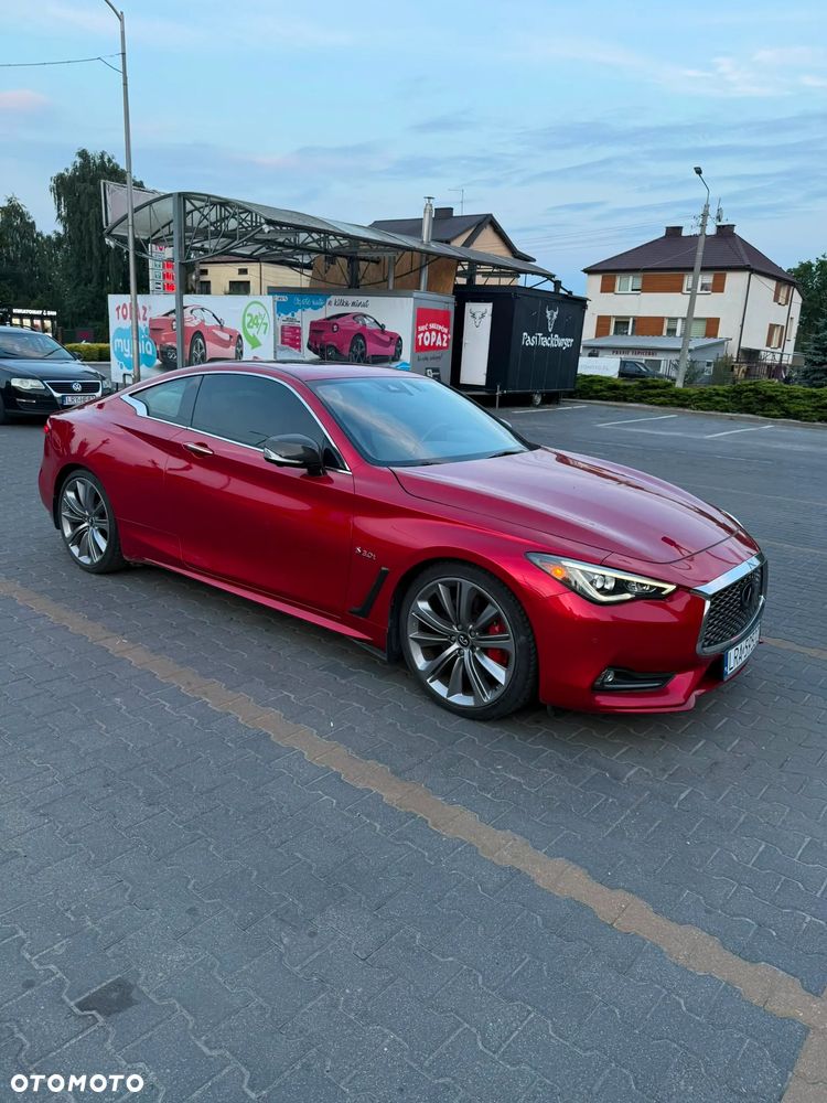Infiniti Q60 Q60S 3.0t AWD Sport - 31