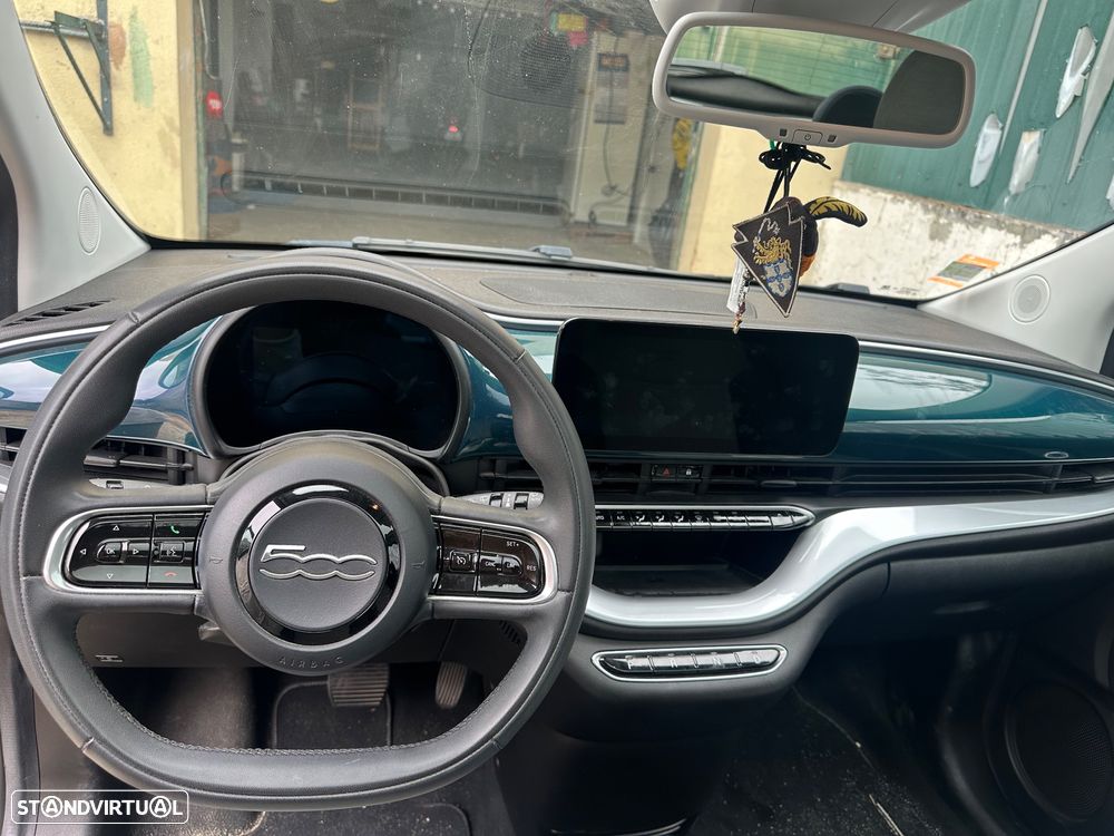 Fiat 500e 42 kWh - 9