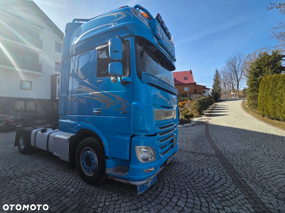 DAF Xf 480 - 2